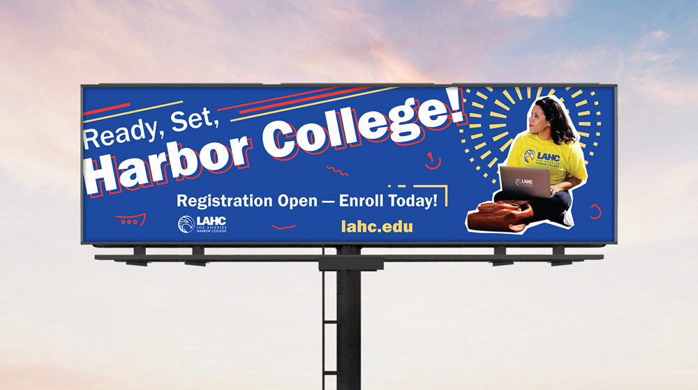 Harbor College Campaign