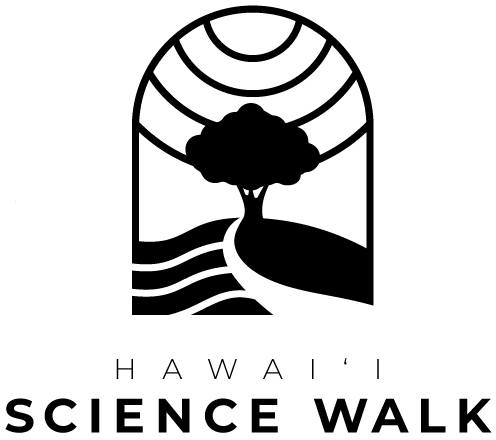 science walk logo_tree